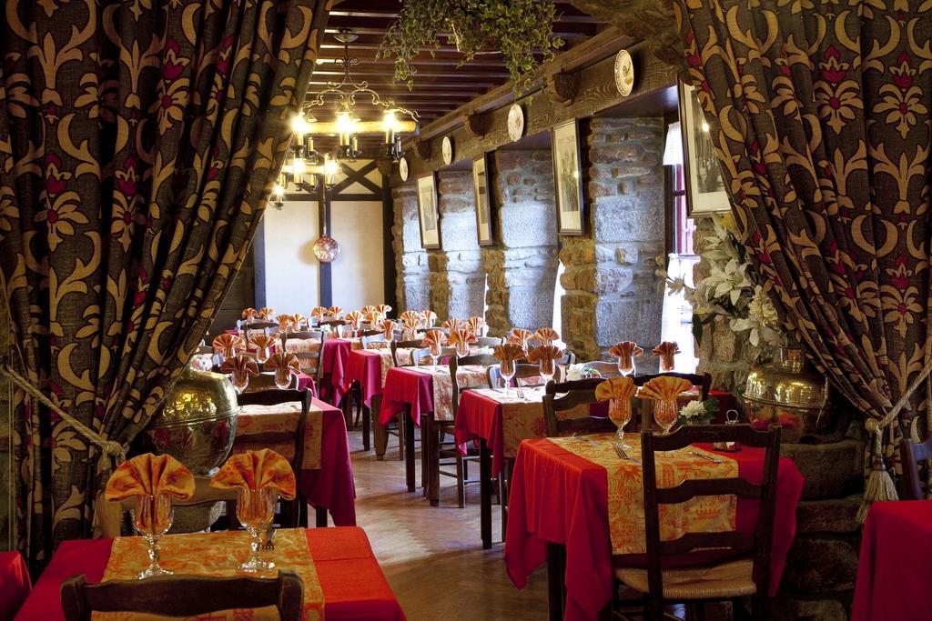 La Vieille Auberge Mont-Saint-Michel Dış mekan fotoğraf
